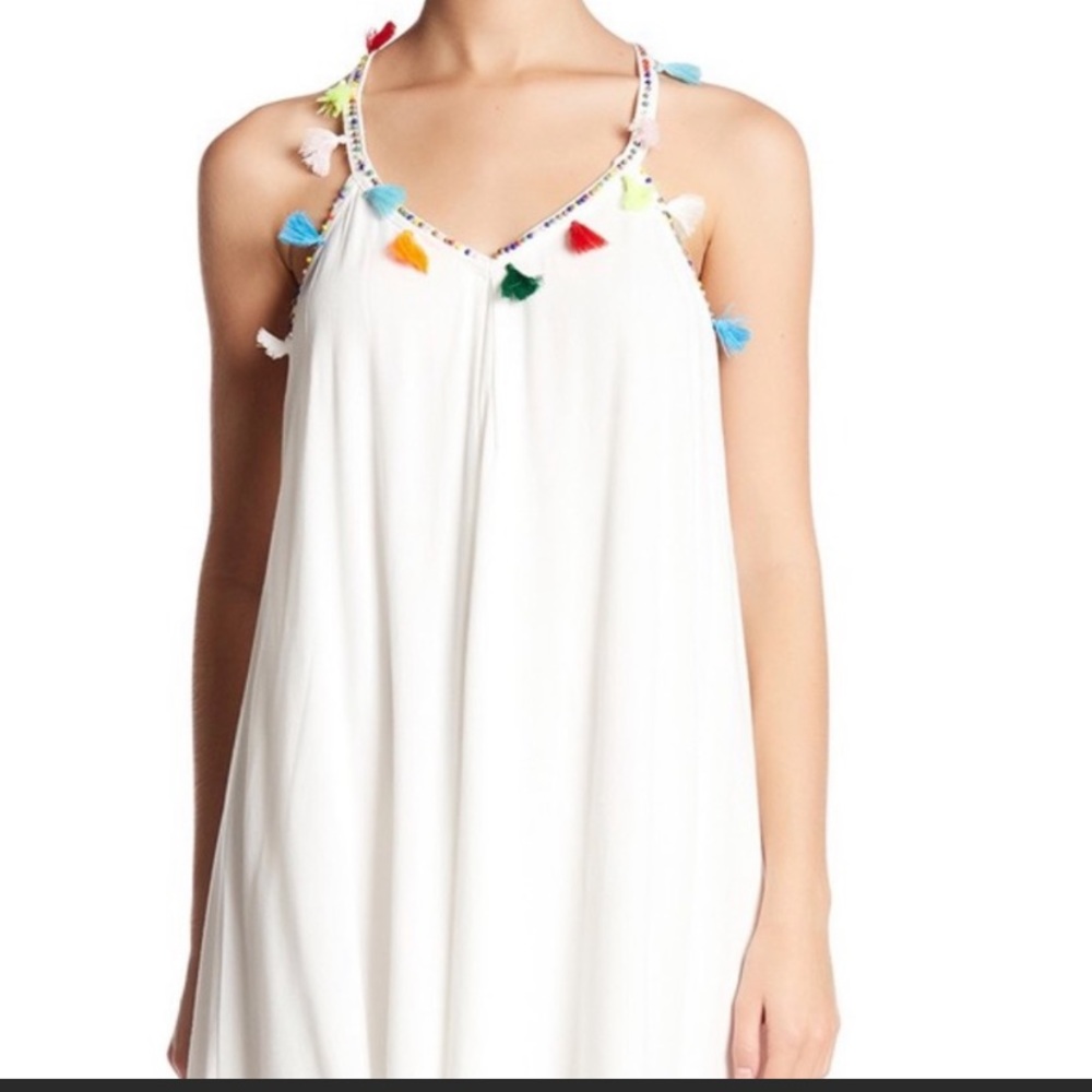 Loveriche tassel dress Large